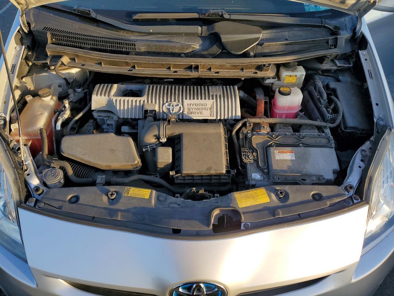 2011 TOYOTA PRIUS