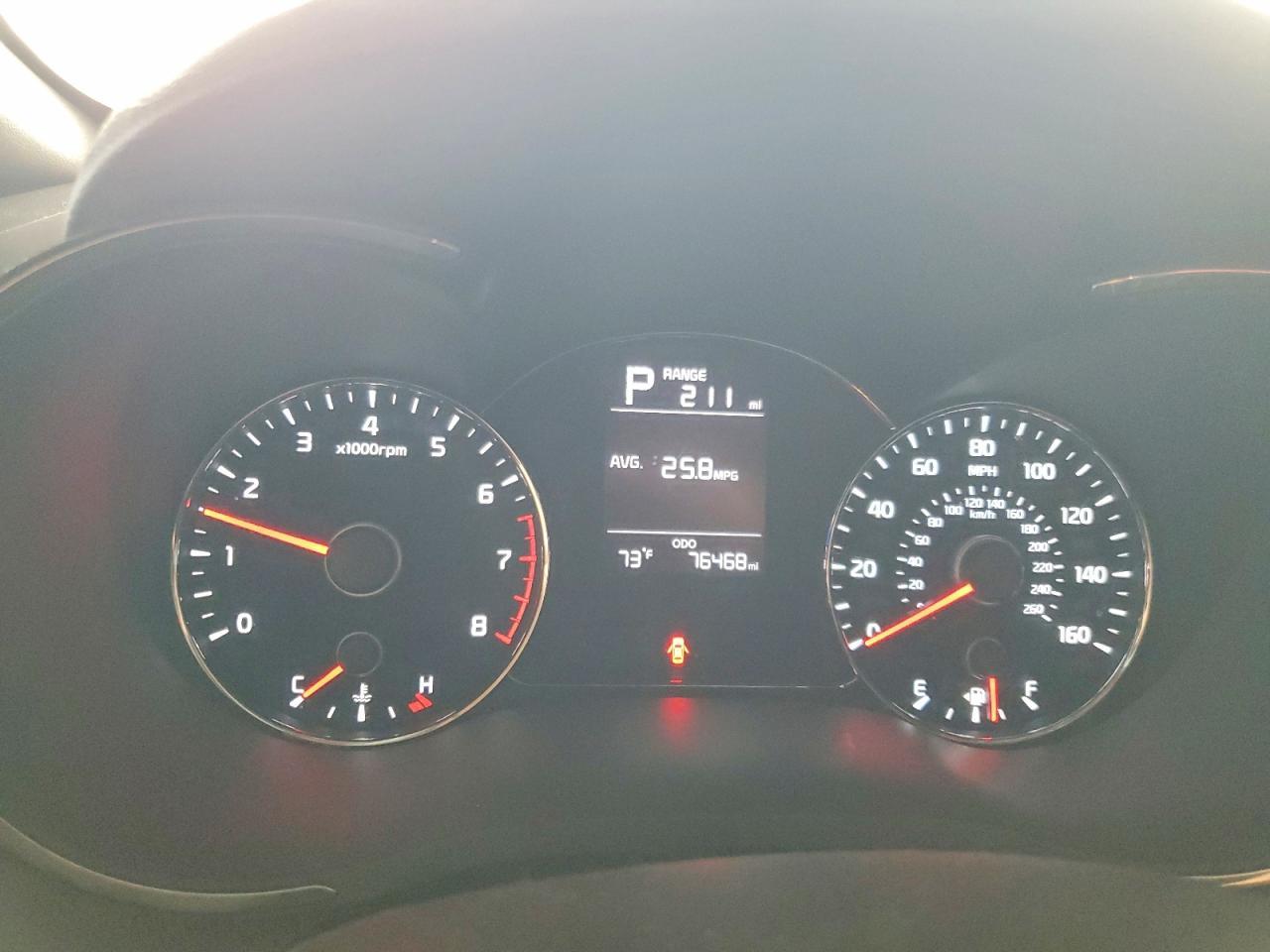 2018 KIA FORTE
