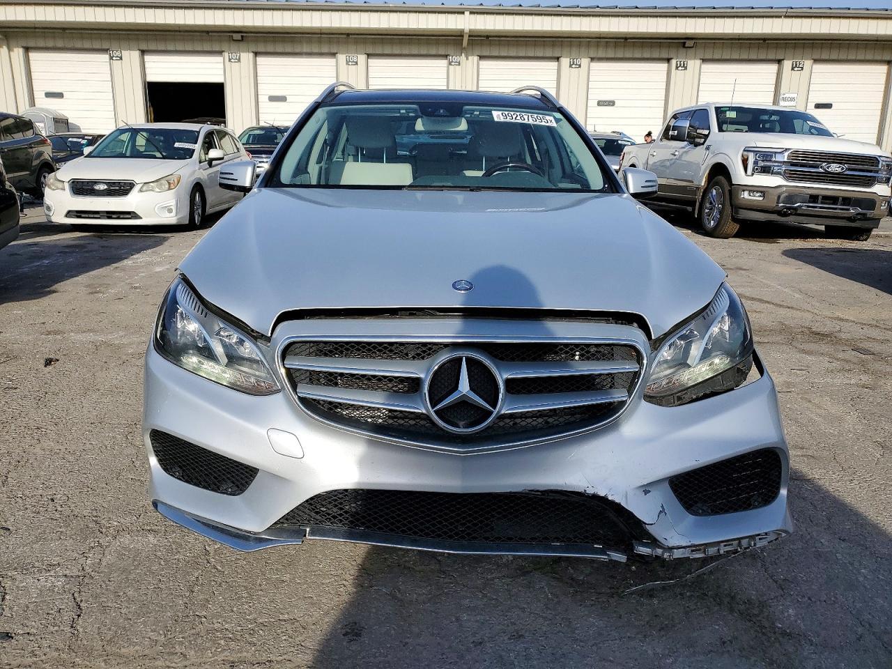 2014 MERCEDES-BENZ E-Class