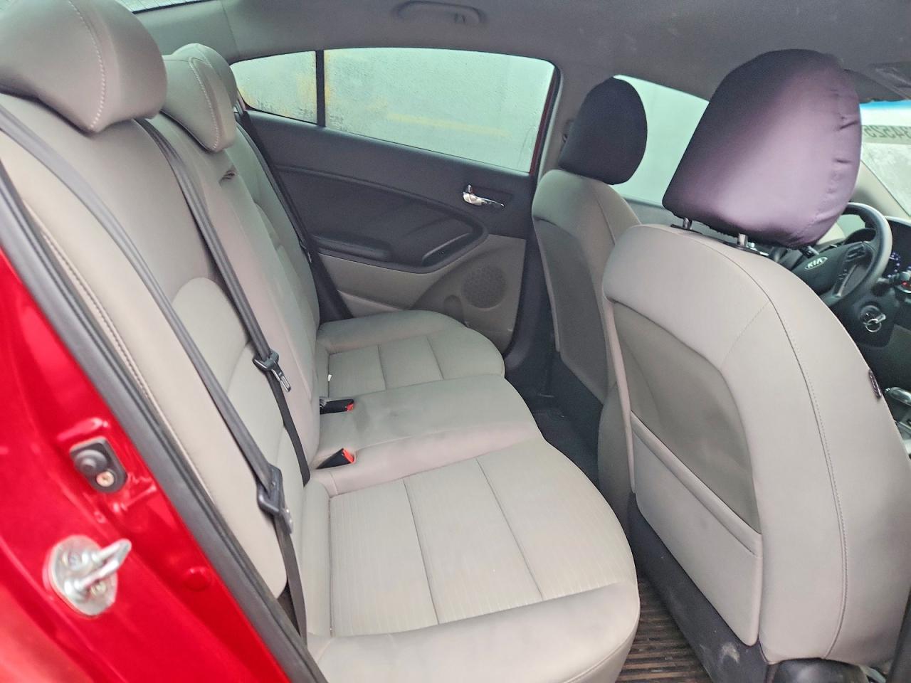 2014 KIA FORTE
