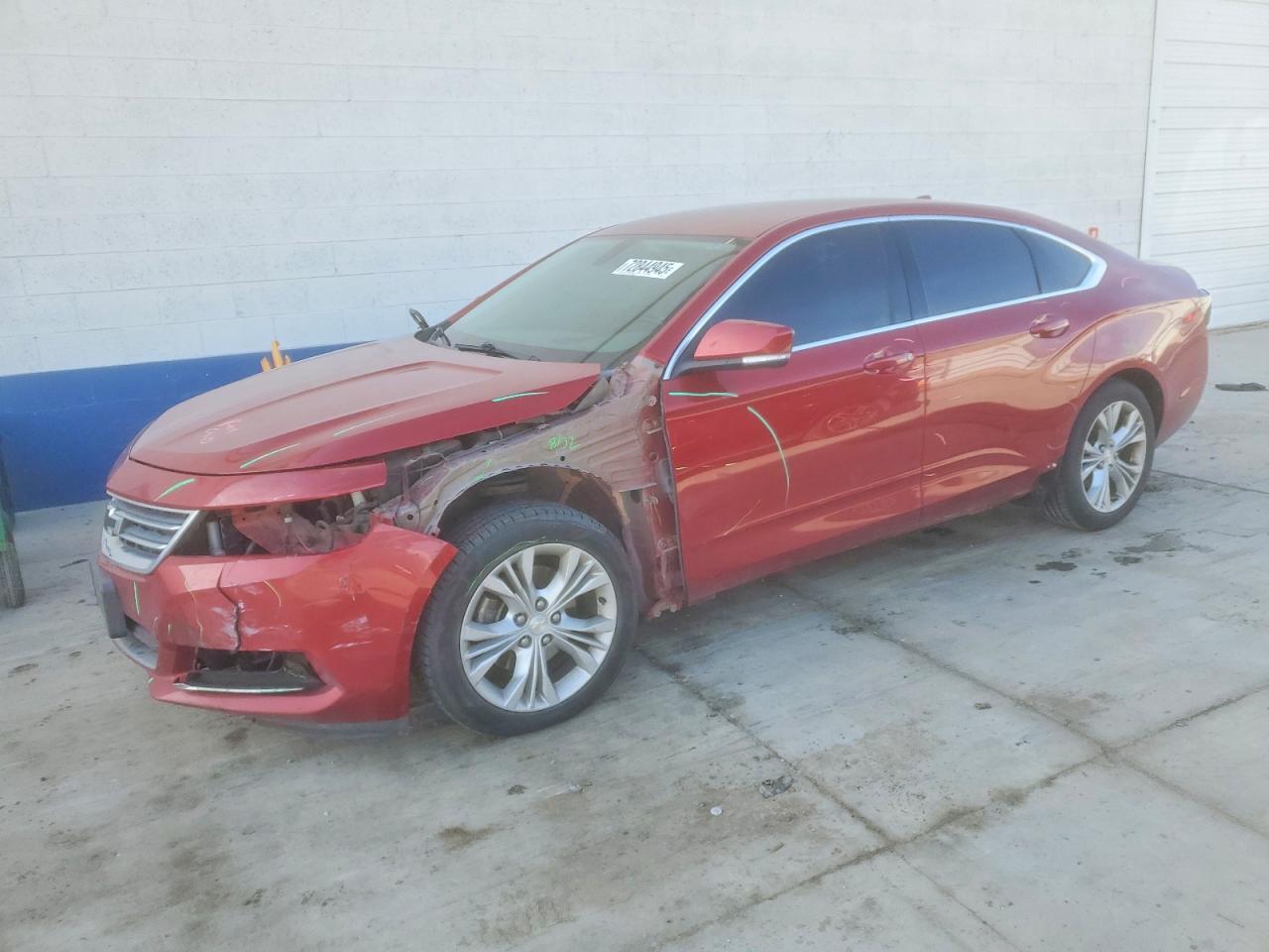 2014 CHEVROLET IMPALA