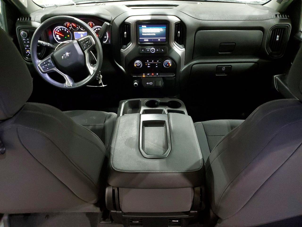 2022 CHEVROLET Silverado