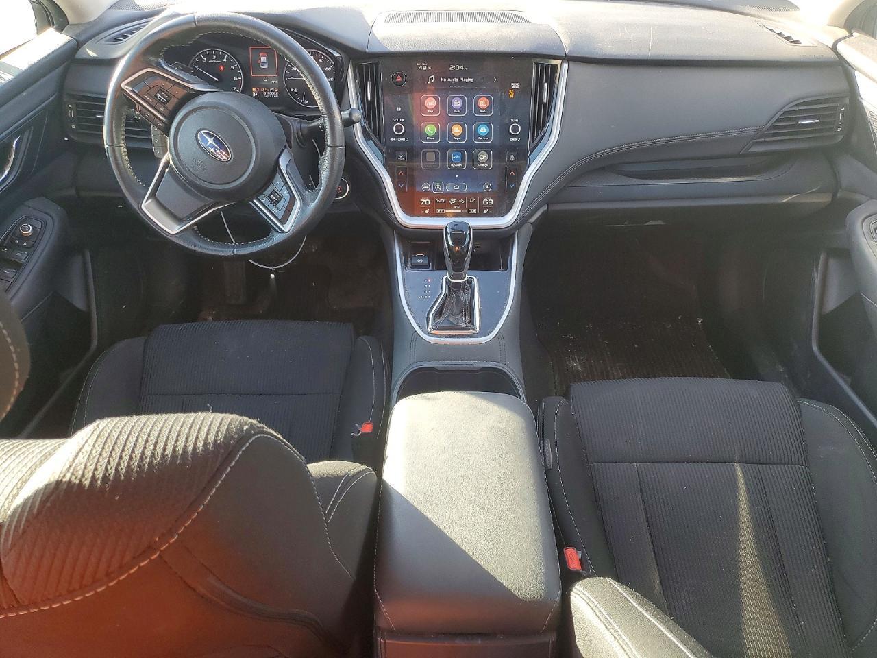 2021 SUBARU Legacy
