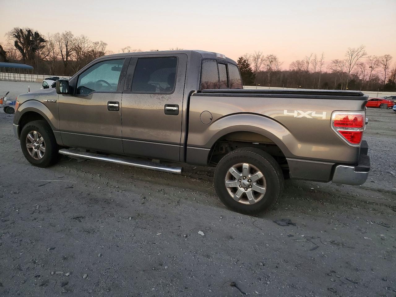2013 FORD F-150 Lightning