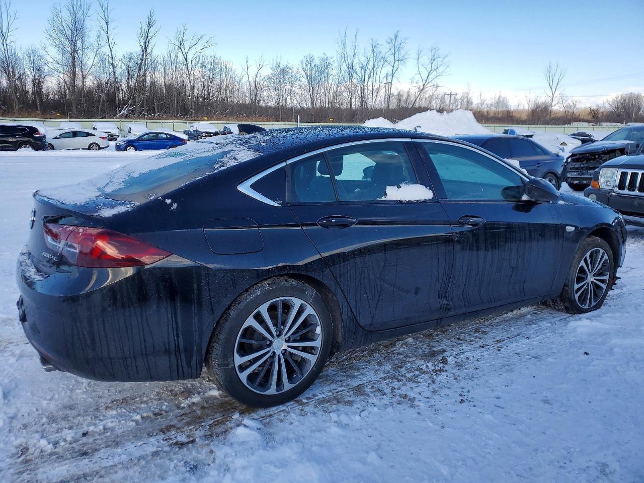 2019 BUICK Regal