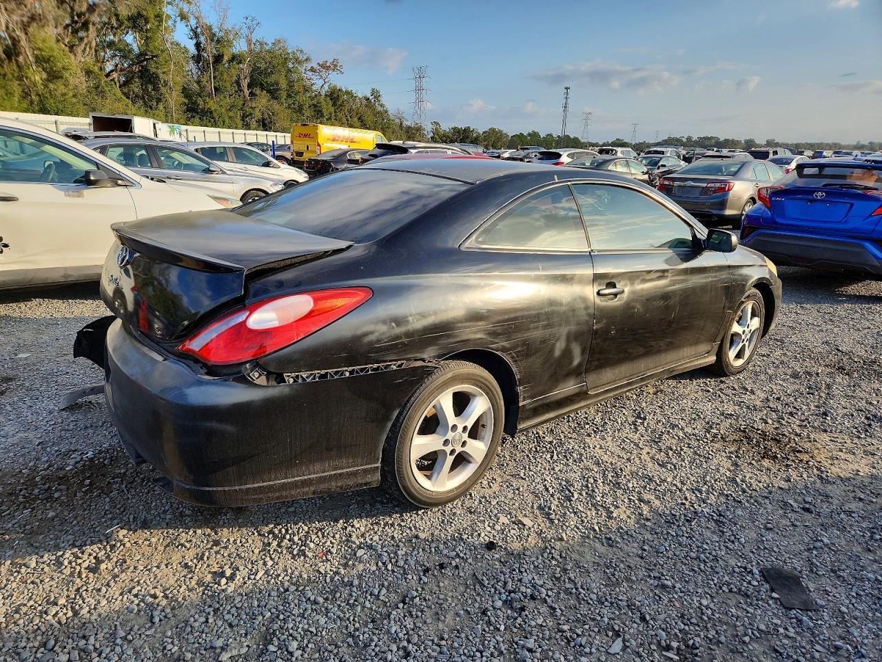 2006 TOYOTA CAMRY