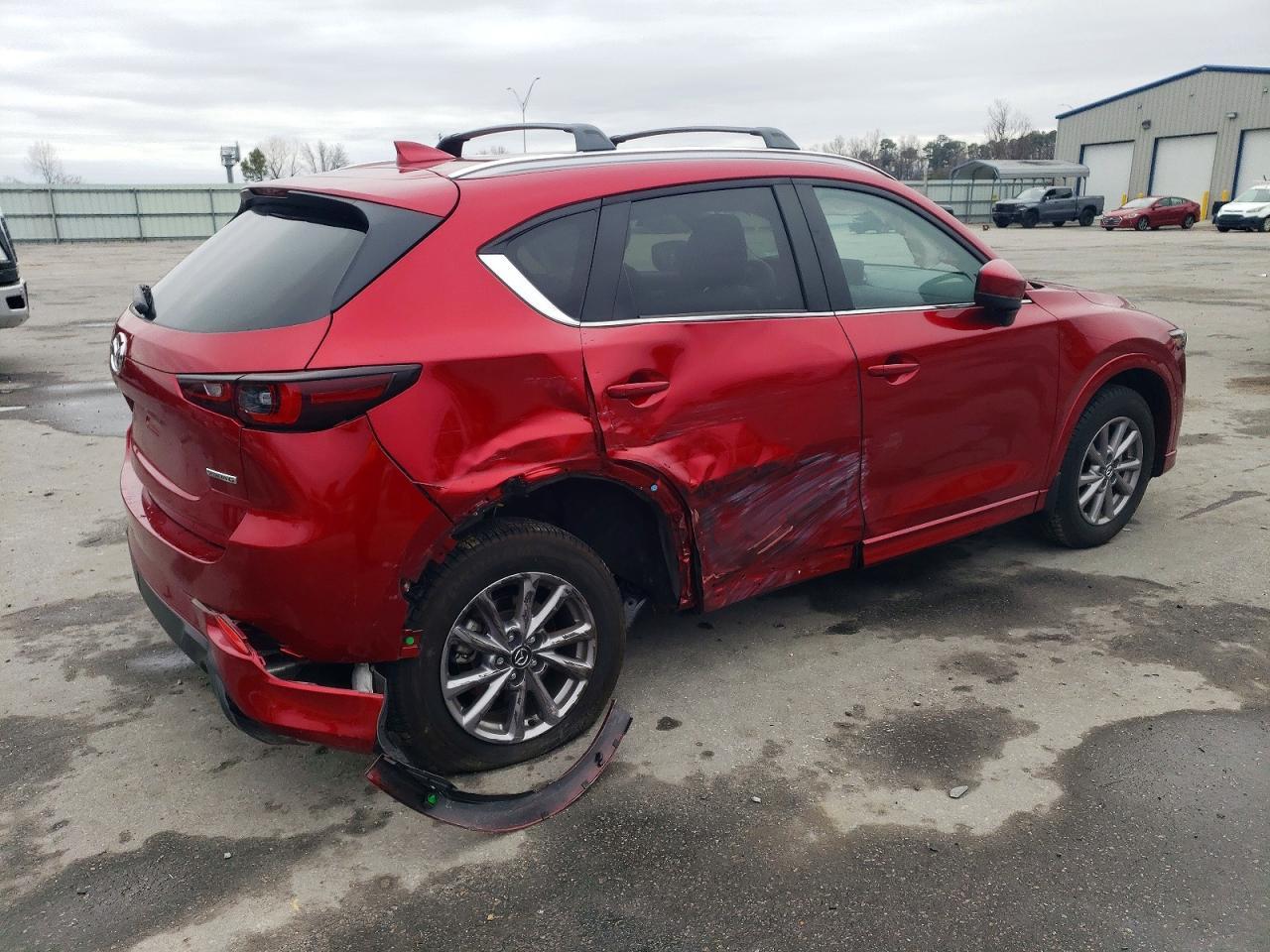 2025 MAZDA CX-5