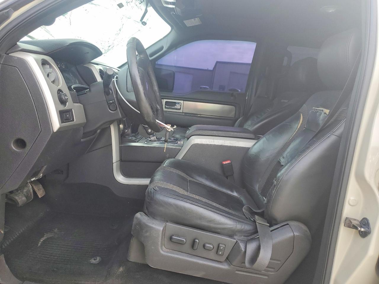 2013 FORD F-150 Lightning