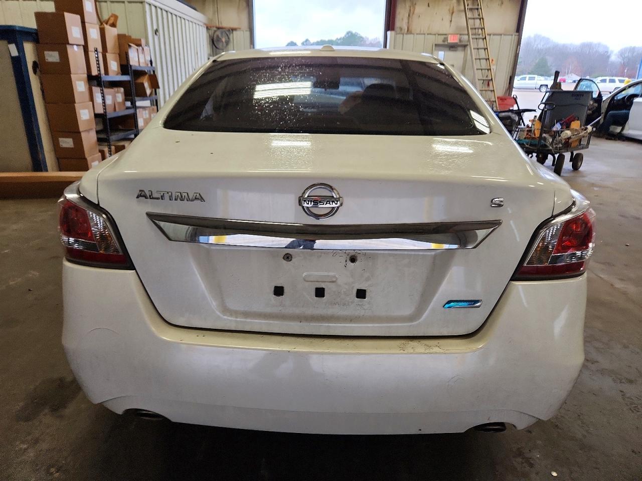 2014 NISSAN ALTIMA