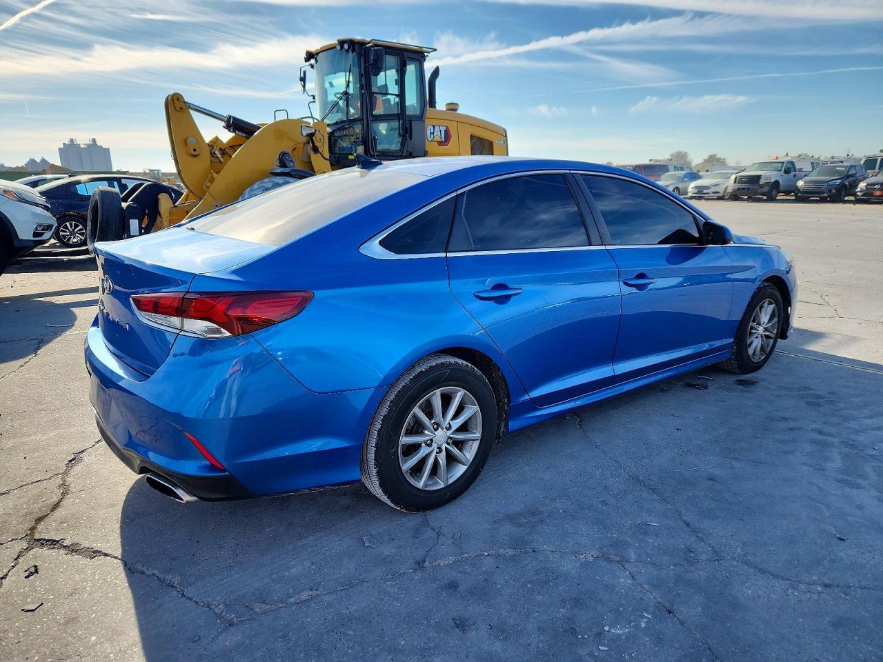 2018 HYUNDAI SONATA