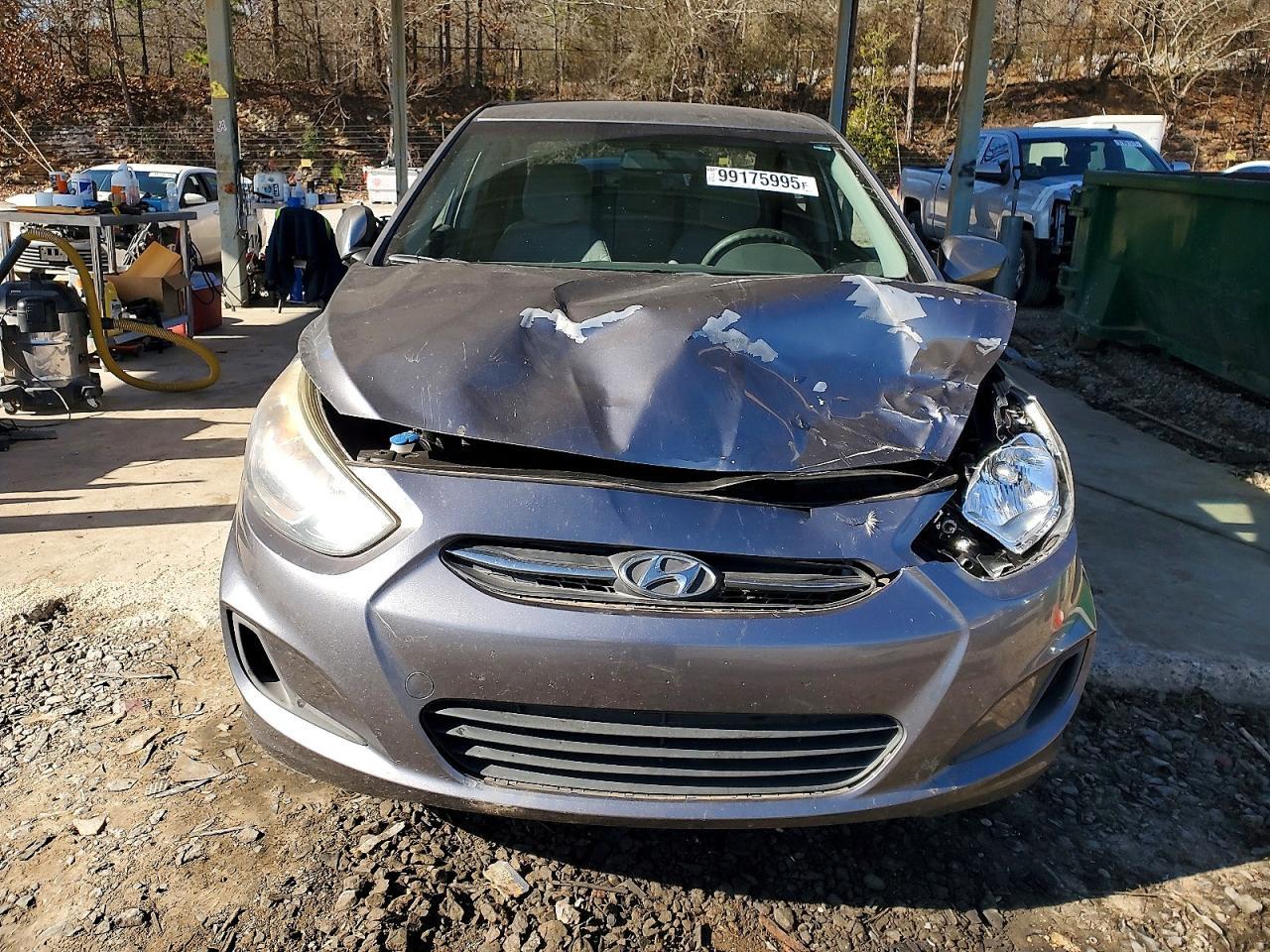 2015 HYUNDAI ACCENT