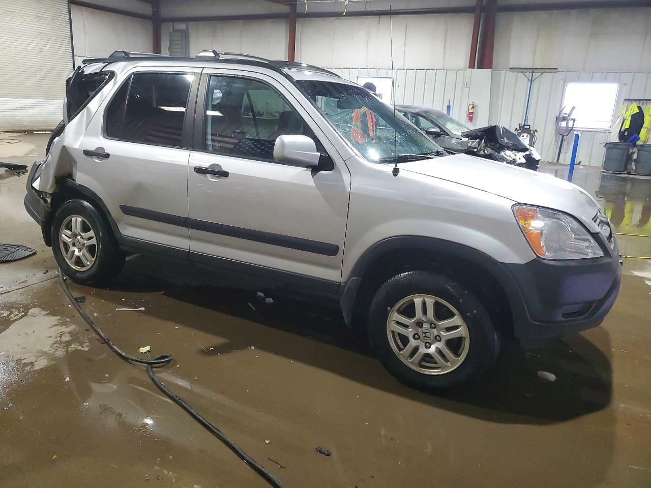 2004 HONDA CR-V
