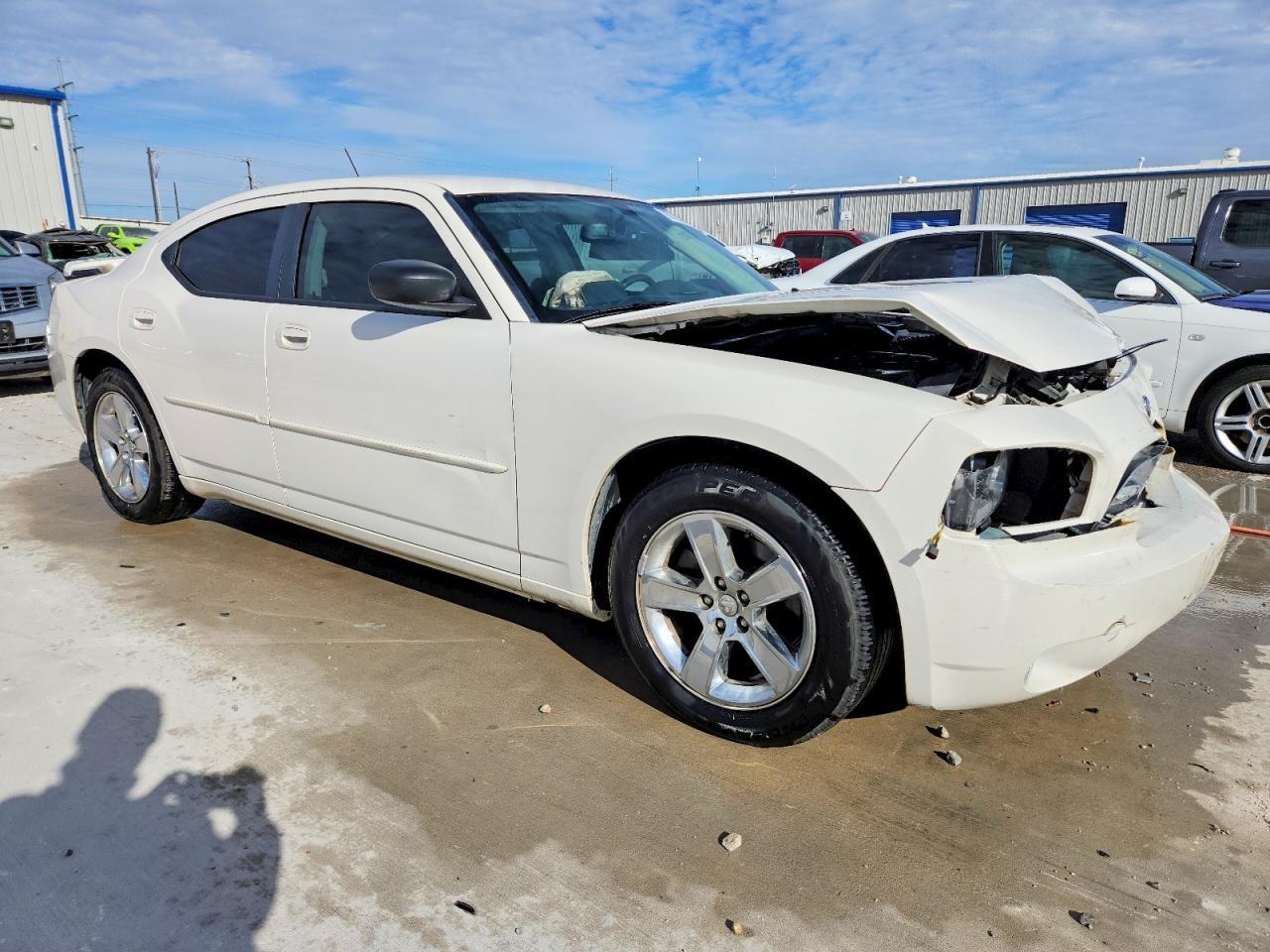 2008 DODGE CHARGER