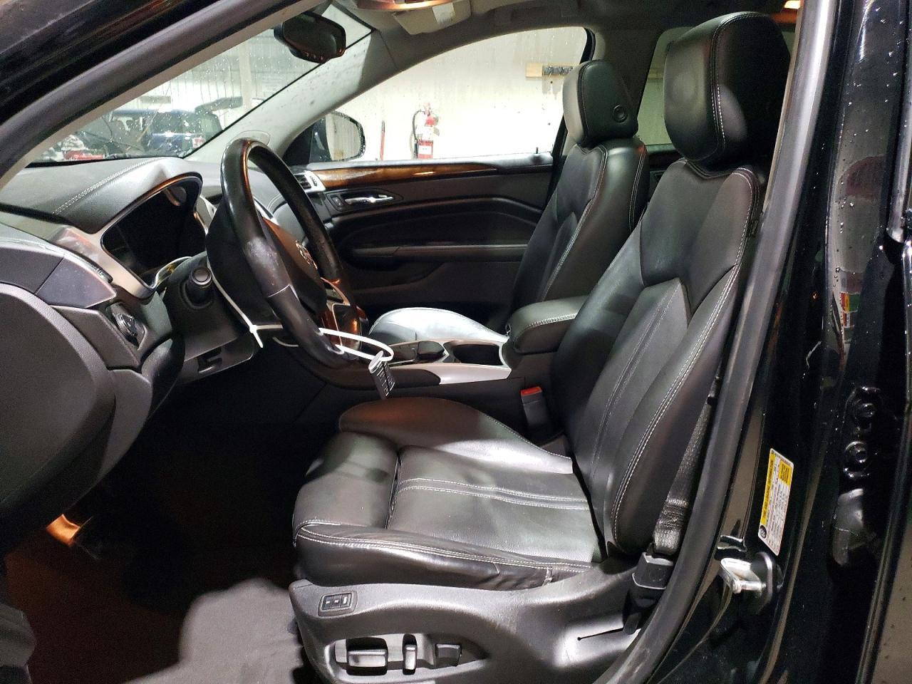 2014 CADILLAC SRX