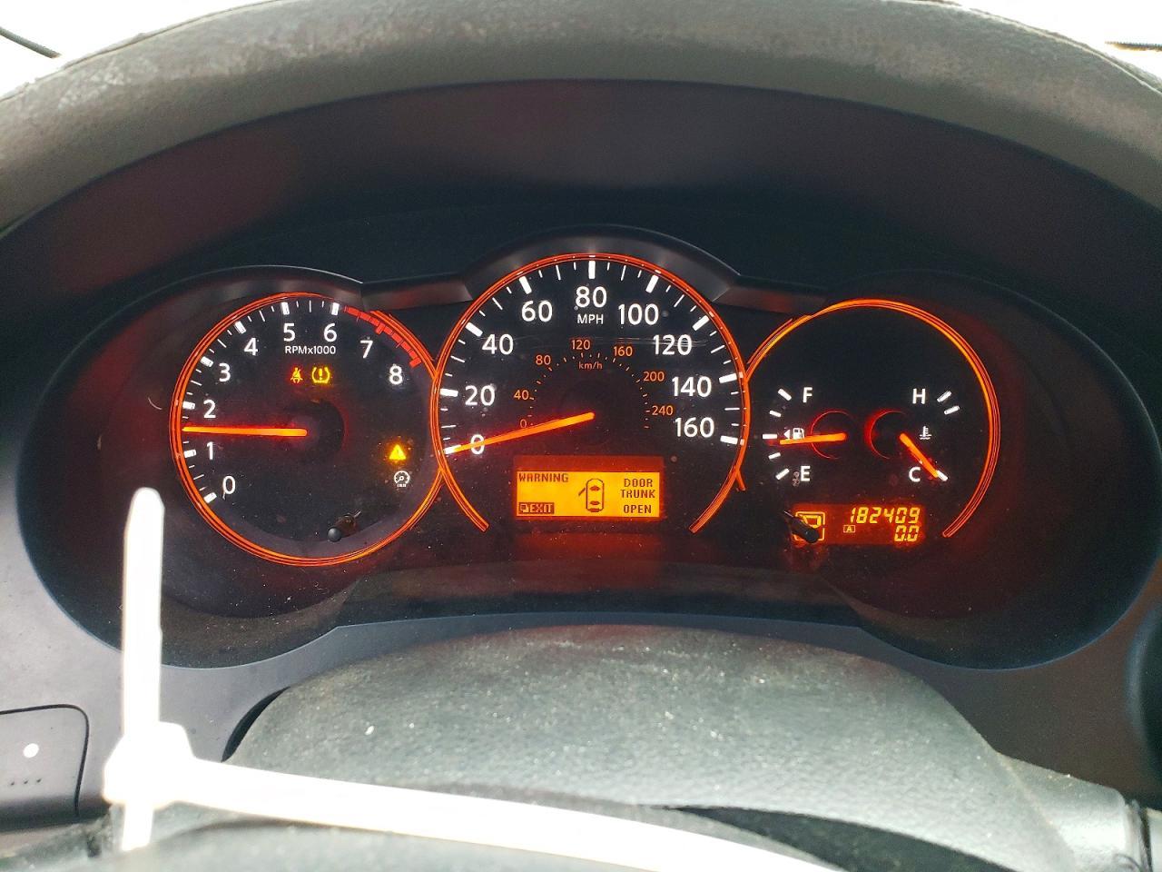 2008 NISSAN ALTIMA