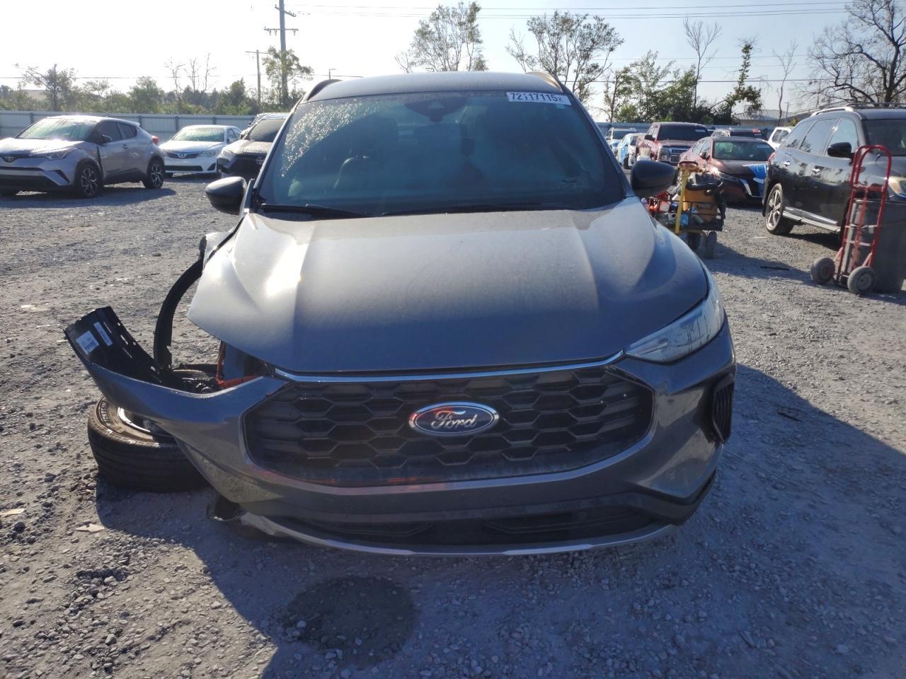 2025 FORD ESCAPE