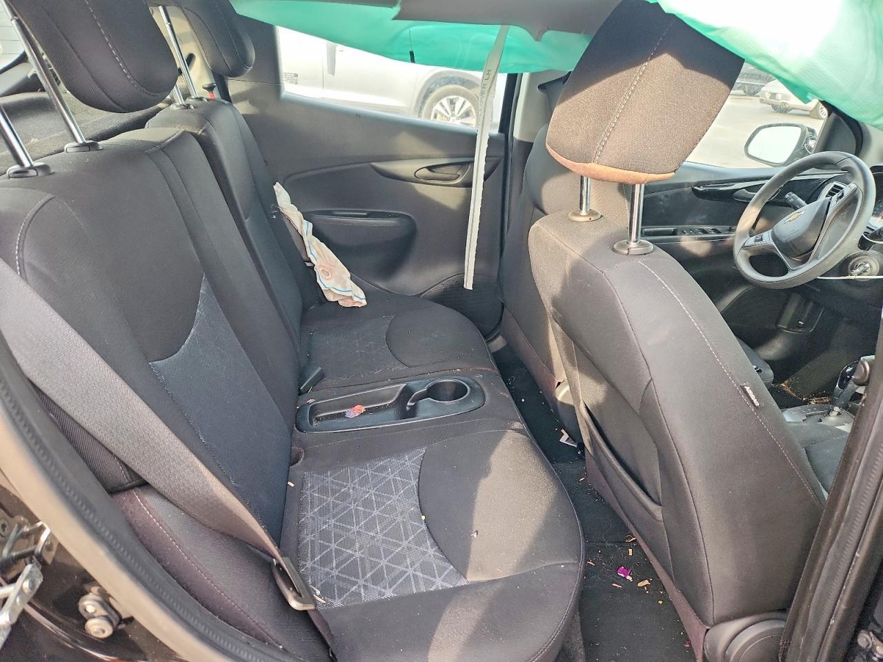 2021 CHEVROLET Spark