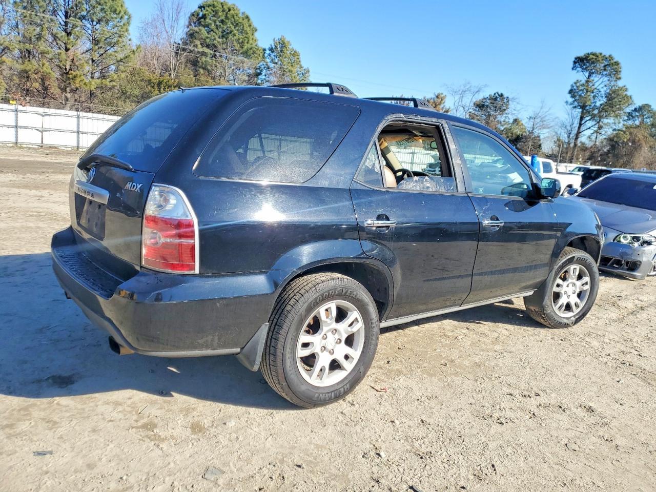 2005 ACURA MDX