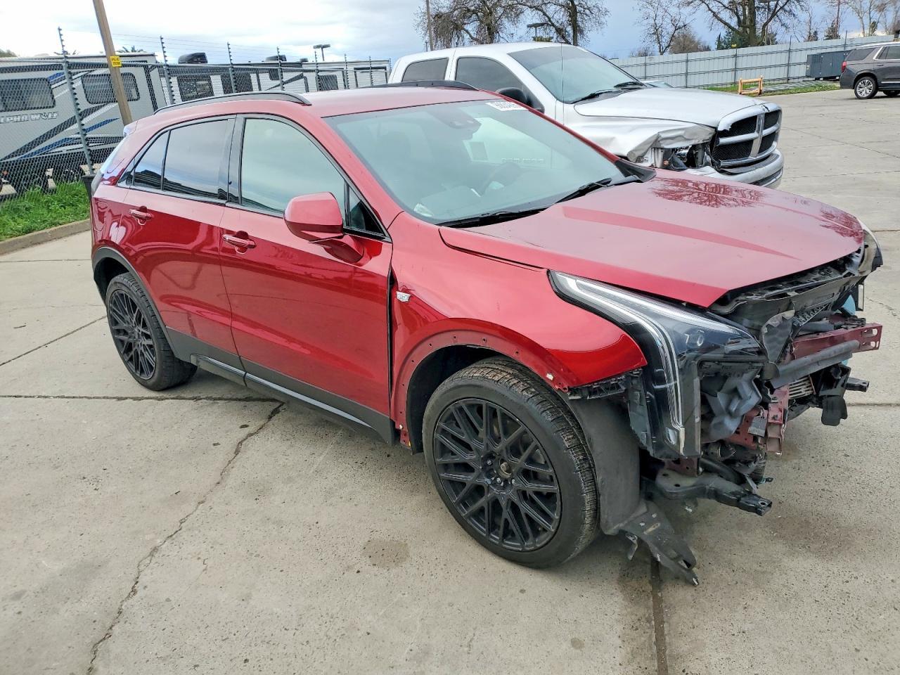 2019 CADILLAC XT4
