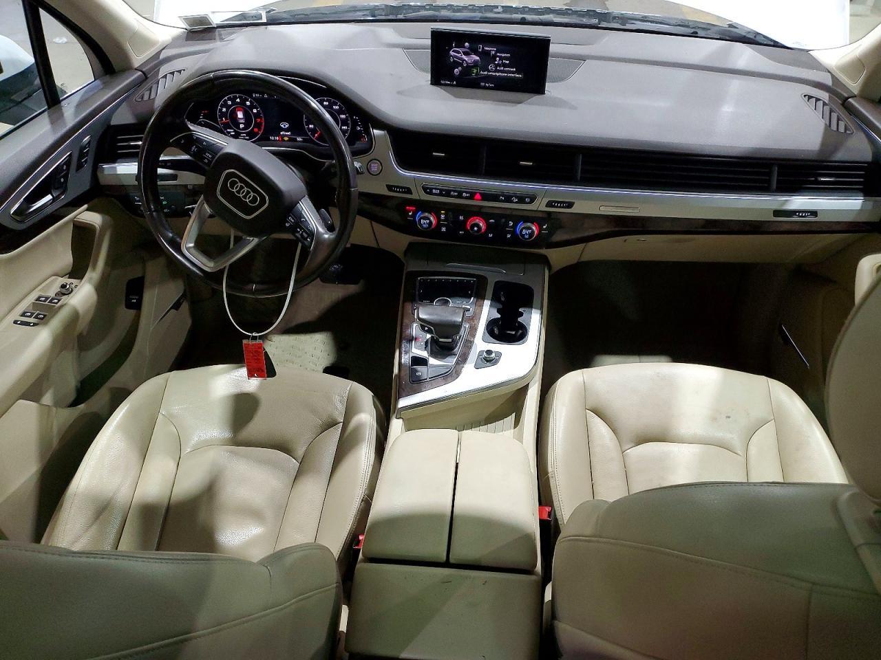 2019 AUDI Q7