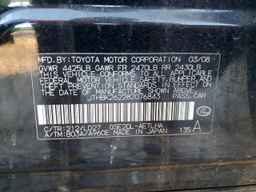 2008 LEXUS IS 250