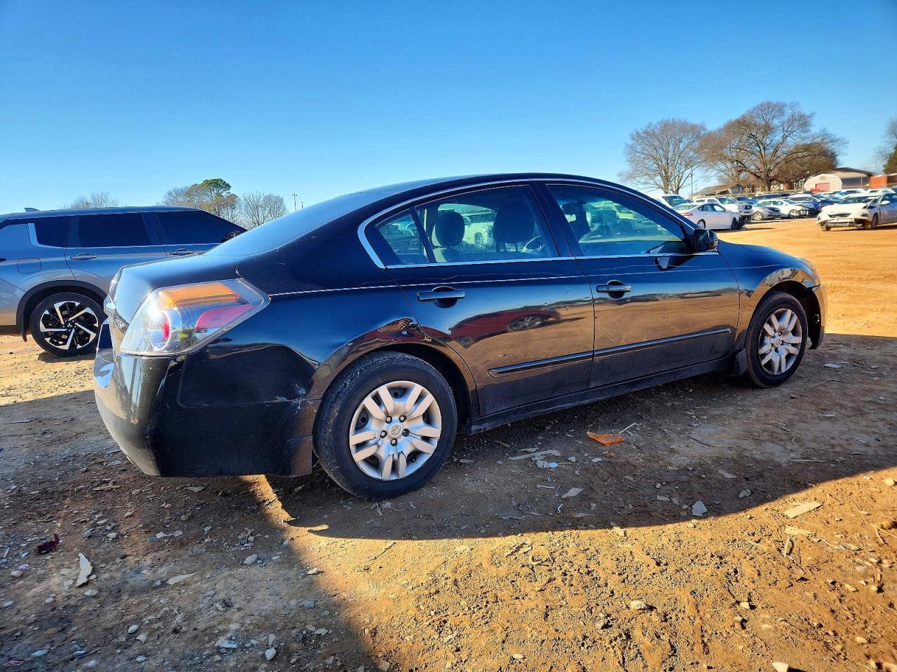 2012 NISSAN ALTIMA