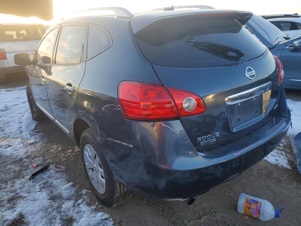 2015 NISSAN ROGUE