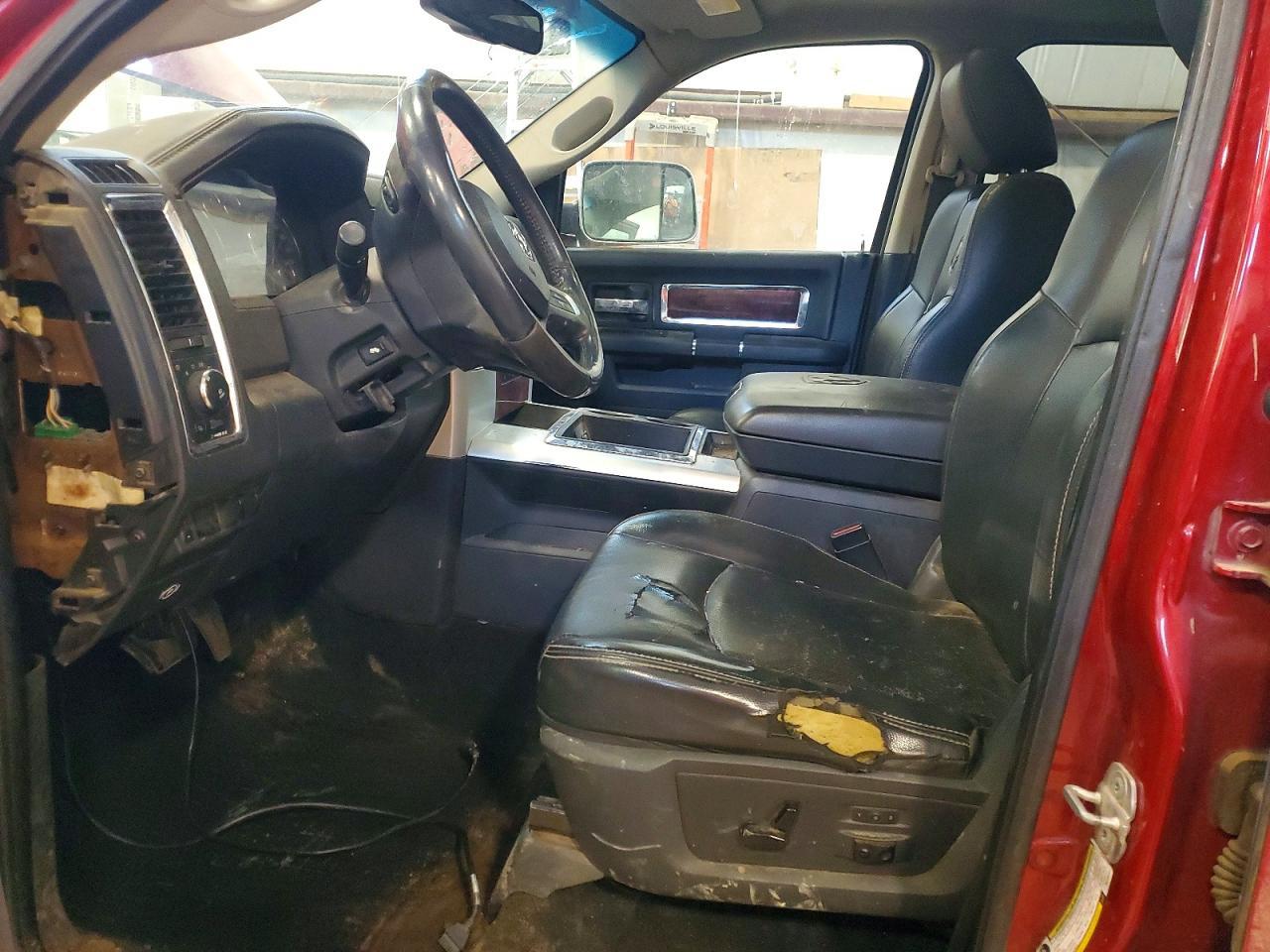 2010 DODGE Ram 2500