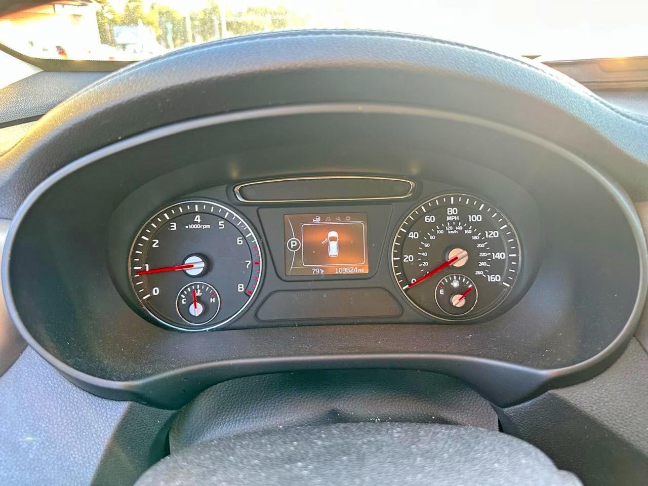 2016 KIA SORENTO