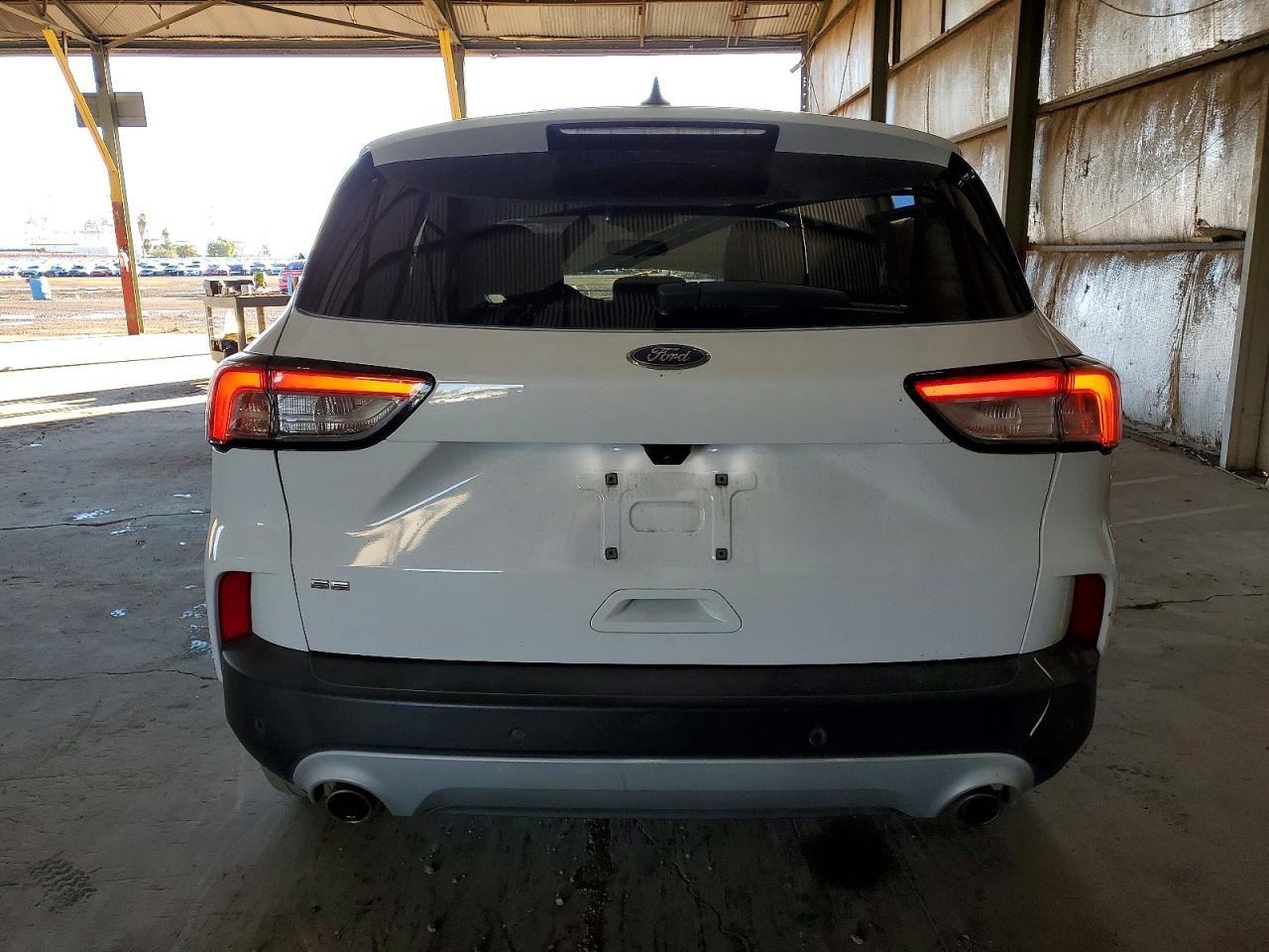 2021 FORD ESCAPE