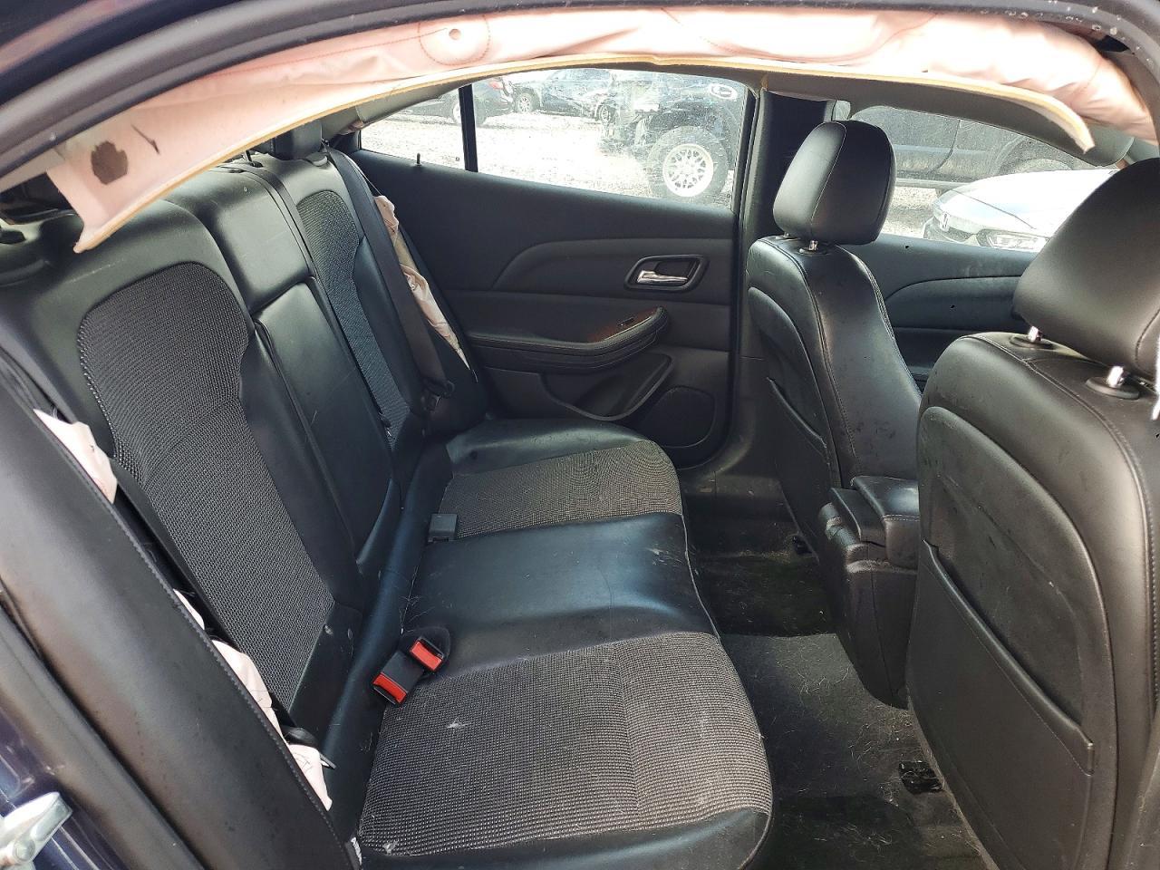 2013 CHEVROLET MALIBU