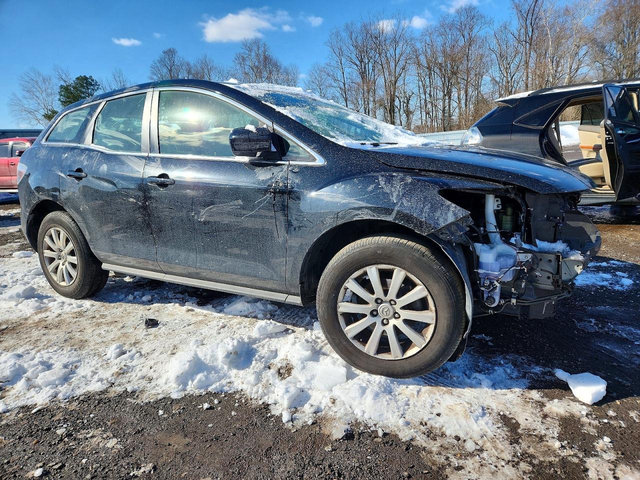 2011 MAZDA CX-7