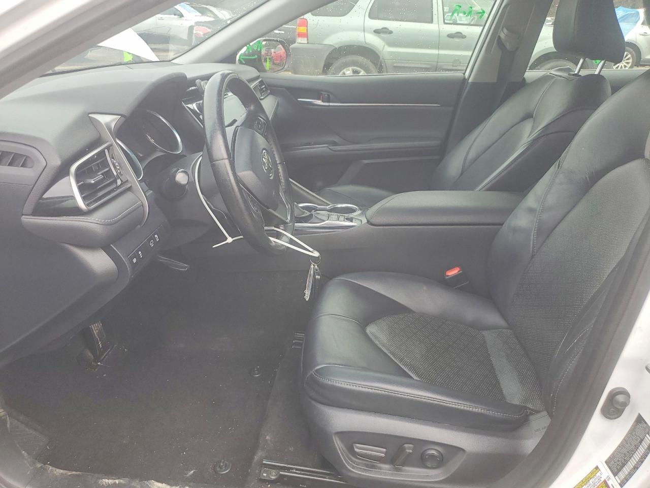 2019 TOYOTA CAMRY