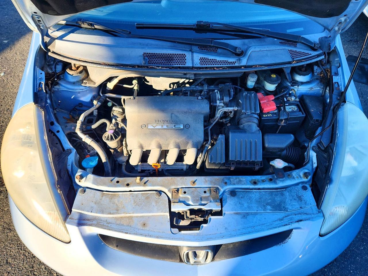 2008 HONDA FIT