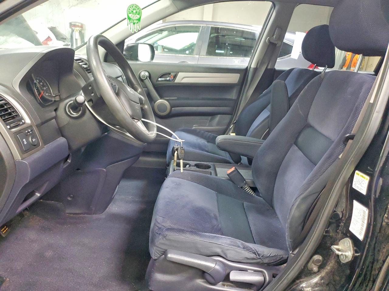 2010 HONDA CR-V