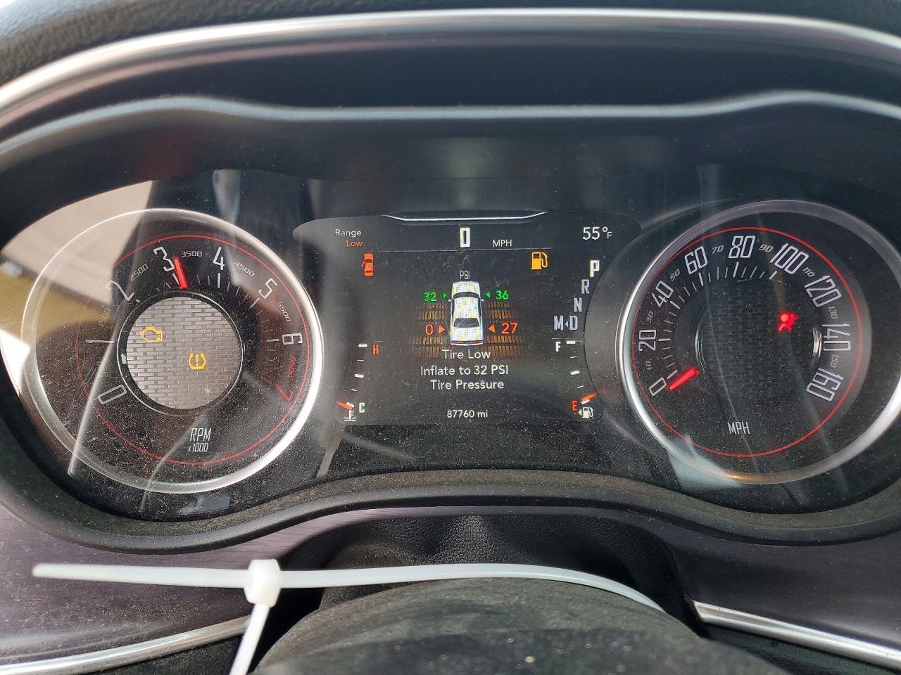 2018 DODGE Challenger