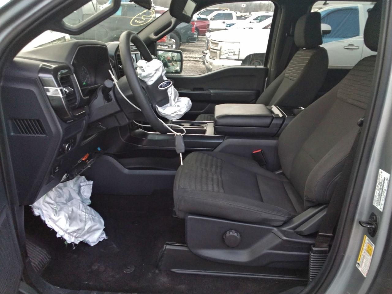 2022 FORD F-150