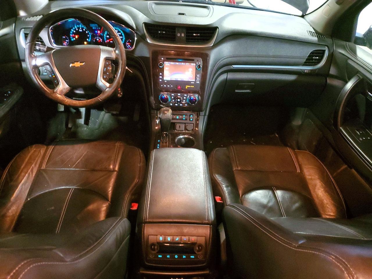 2015 CHEVROLET TRAVERSE