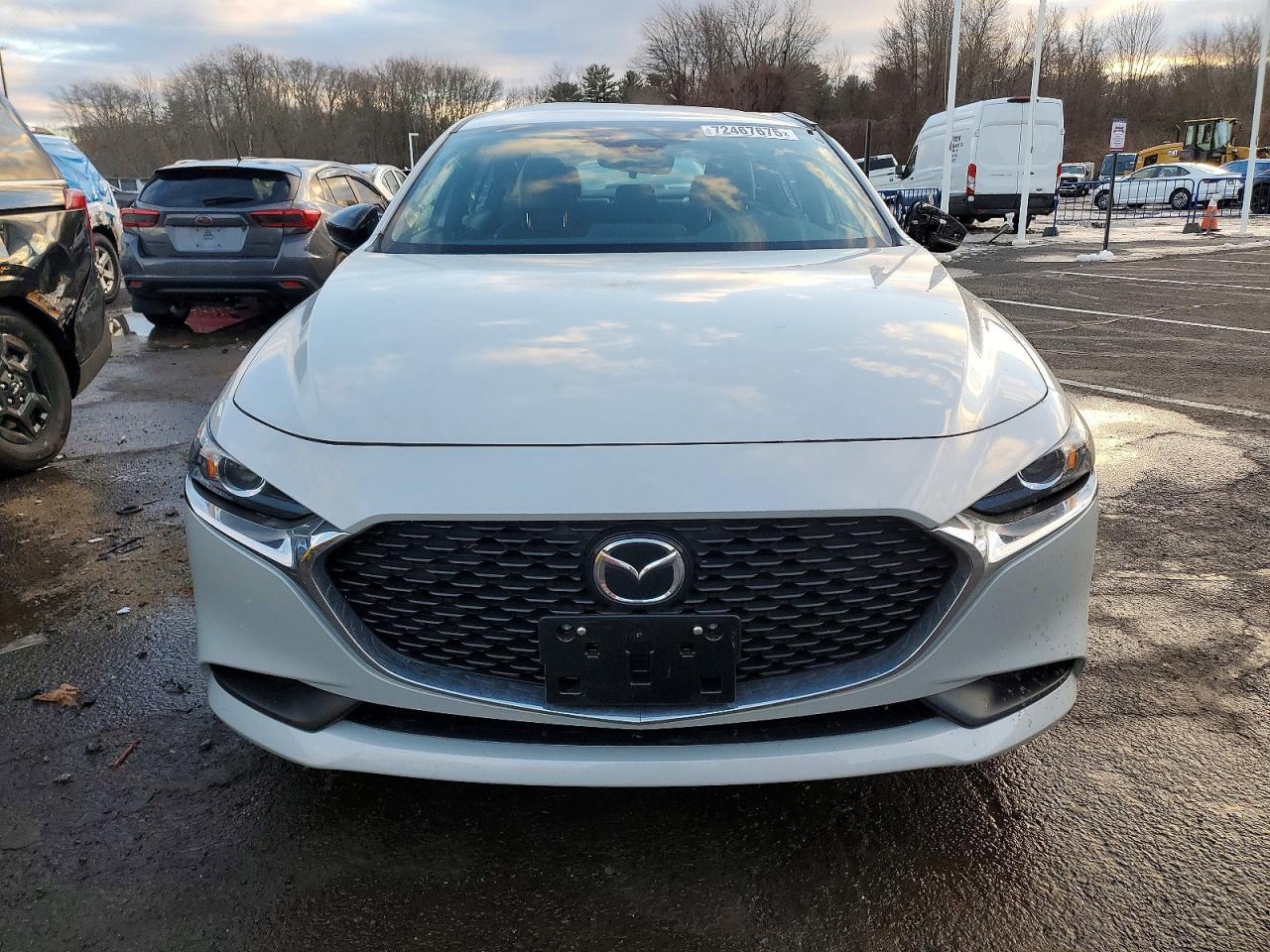 2025 MAZDA 3