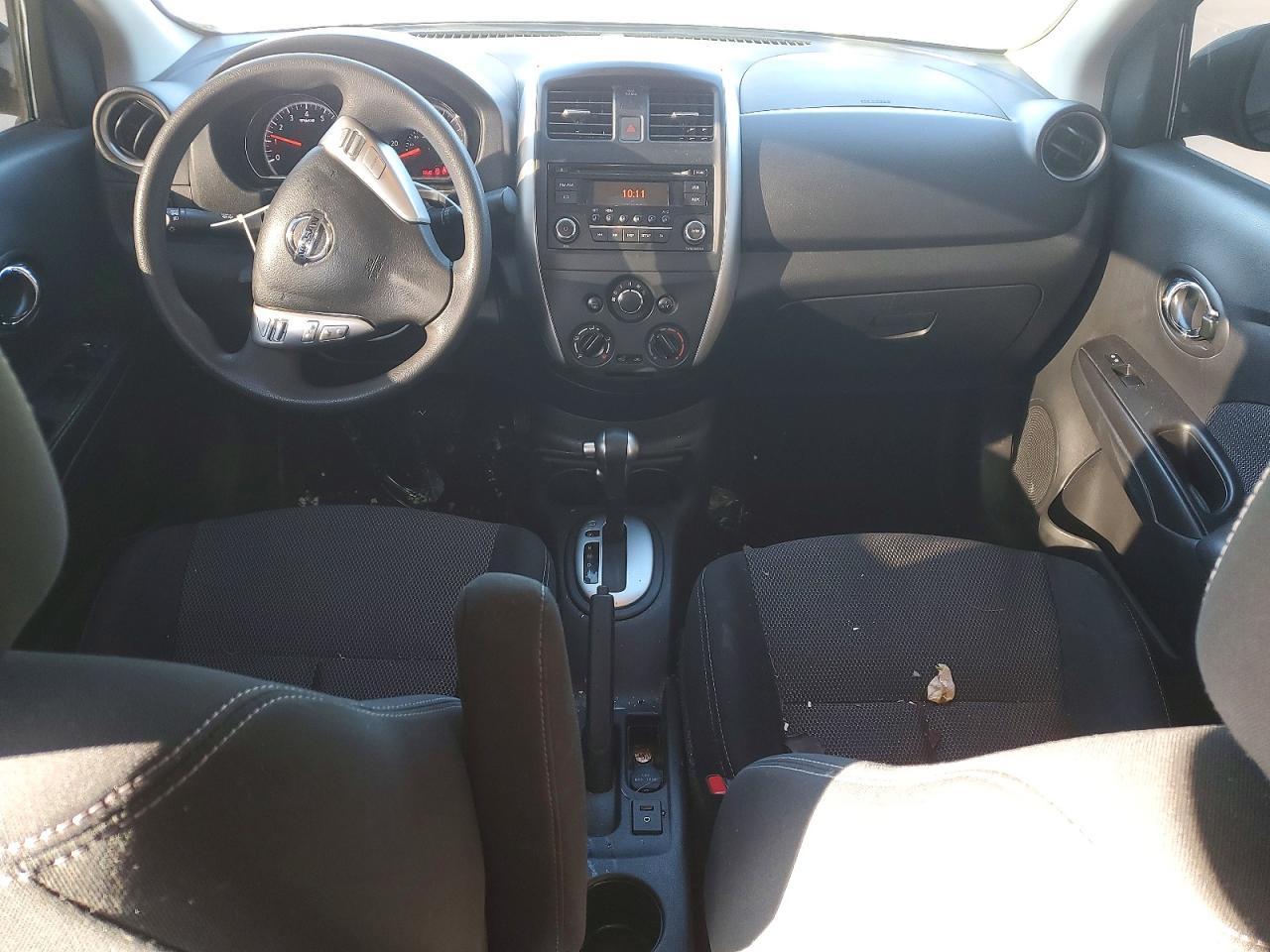 2016 NISSAN