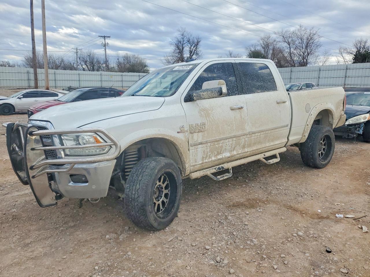 2016 RAM 2500