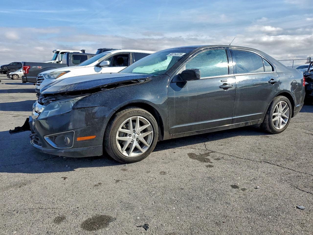 2012 FORD FUSION