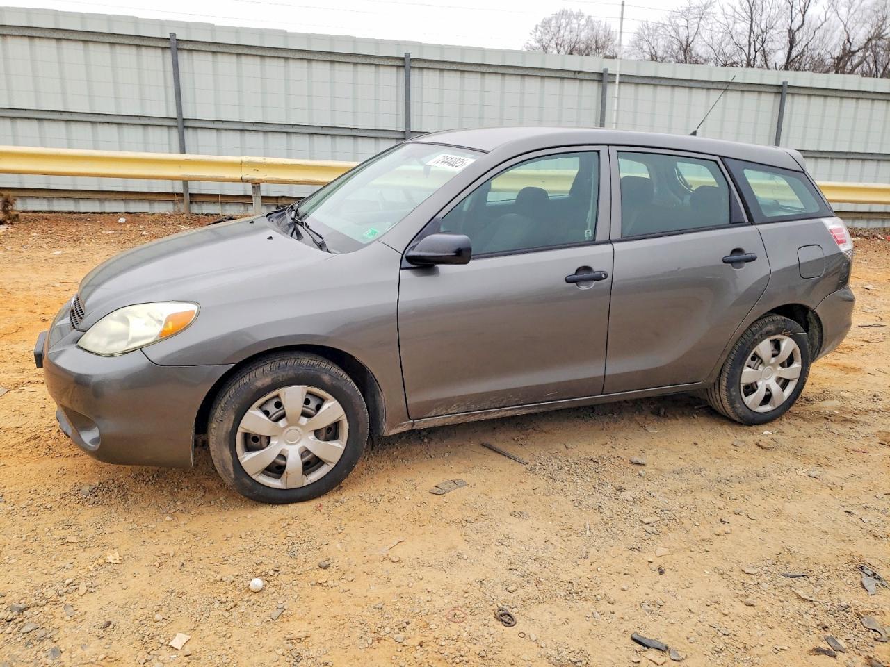 2006 TOYOTA COROLLA