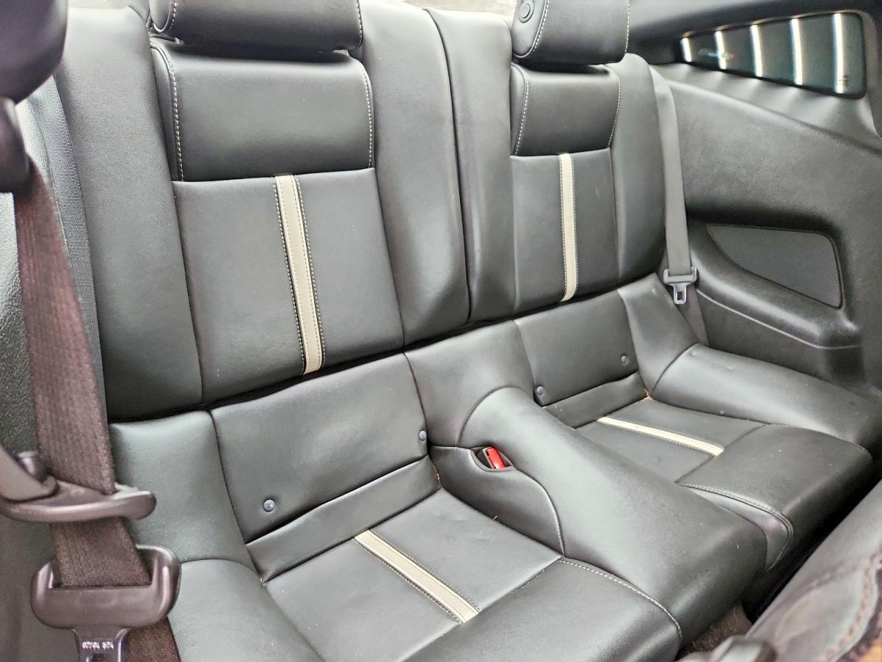 2013 FORD MUSTANG