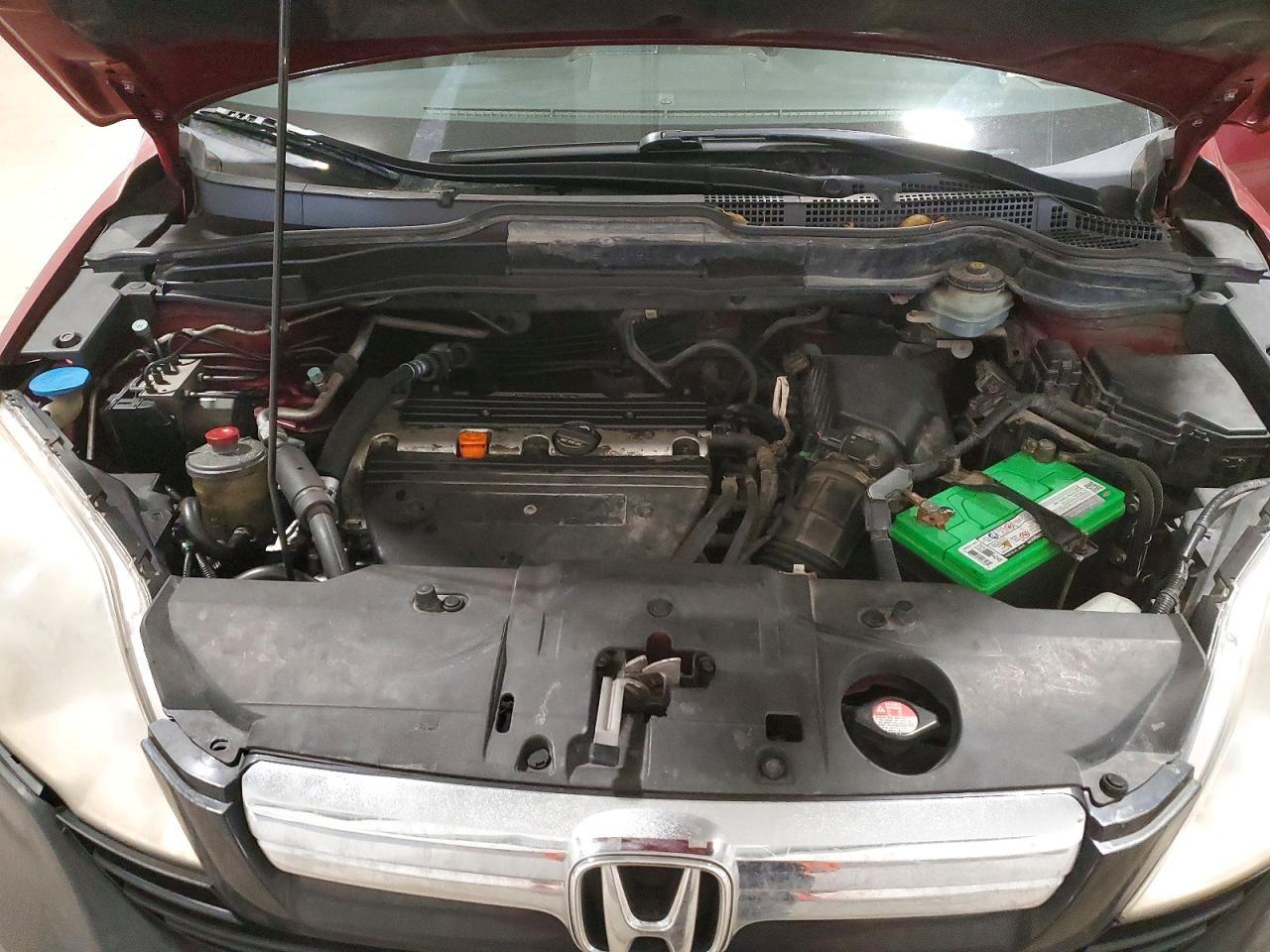 2007 HONDA CR-V