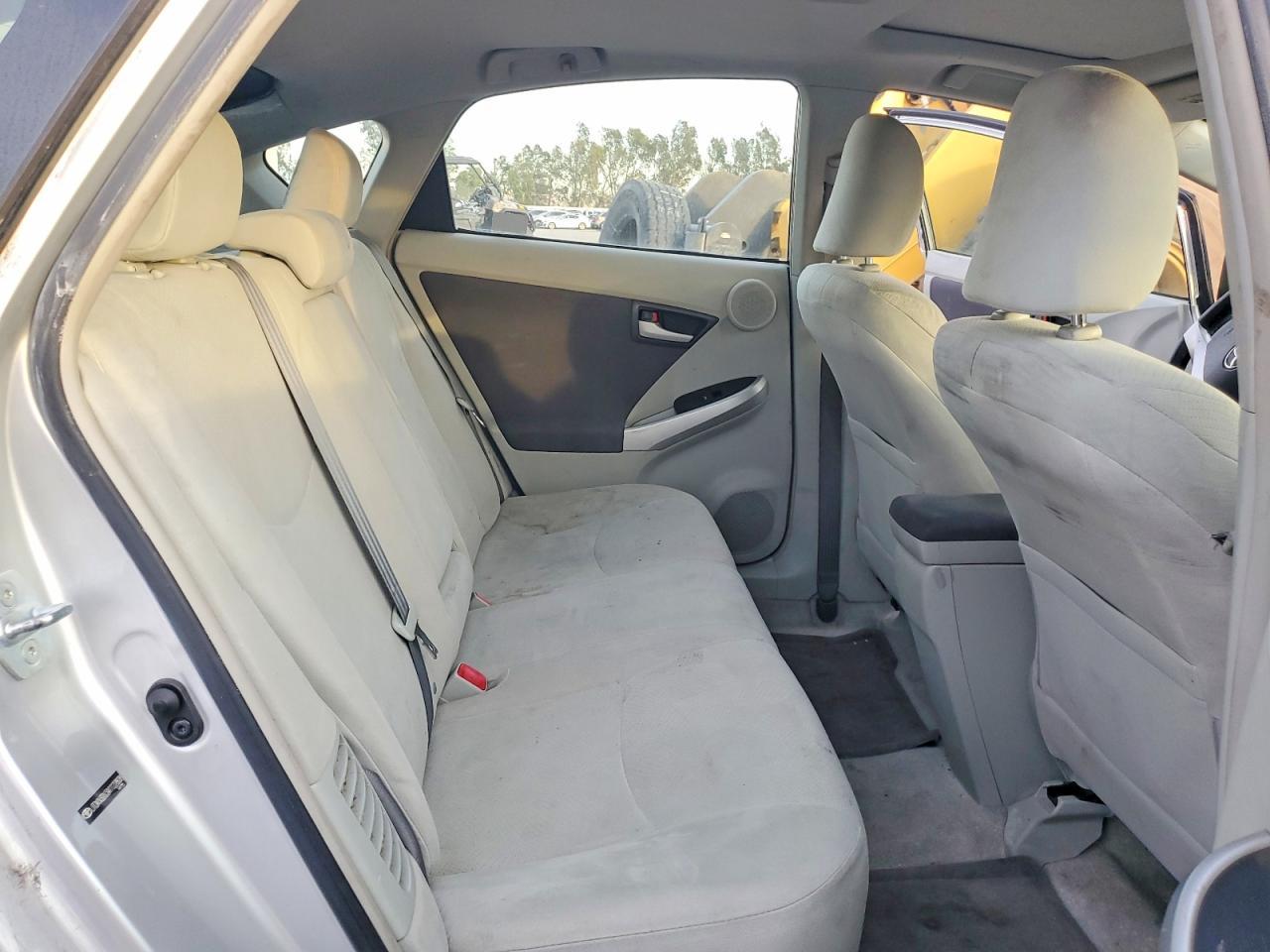 2010 TOYOTA PRIUS