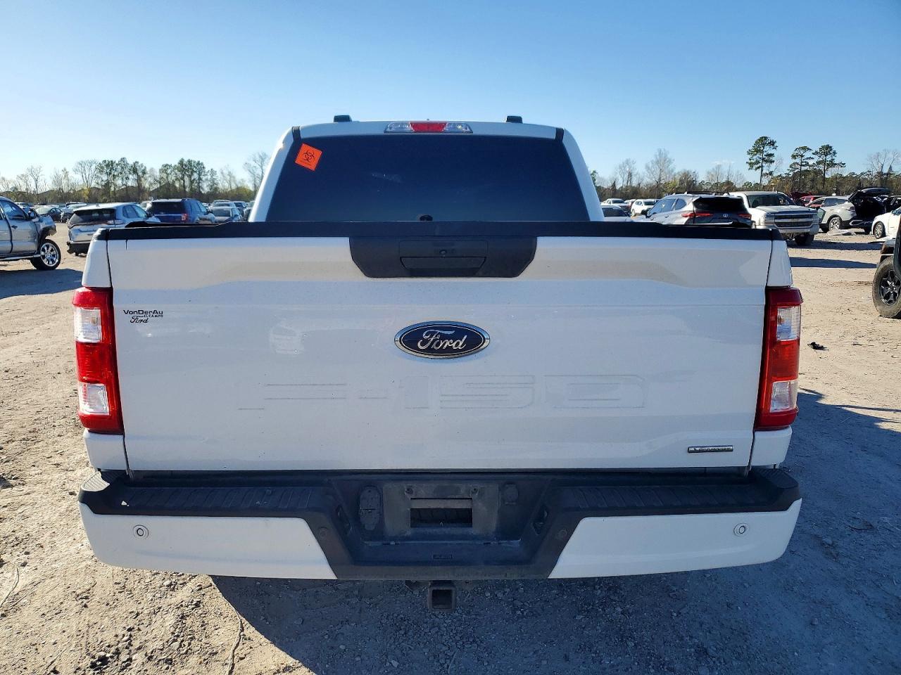 2022 FORD F-150