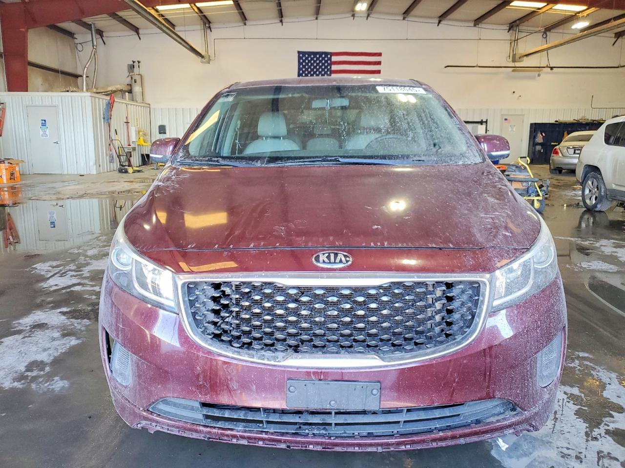 2016 KIA SEDONA