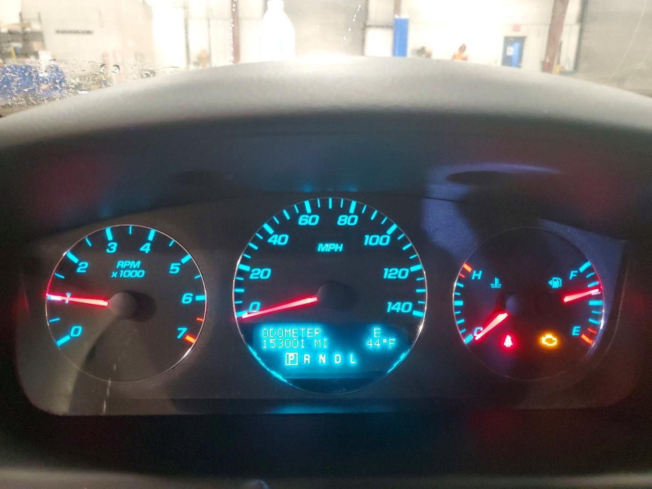 2013 CHEVROLET IMPALA