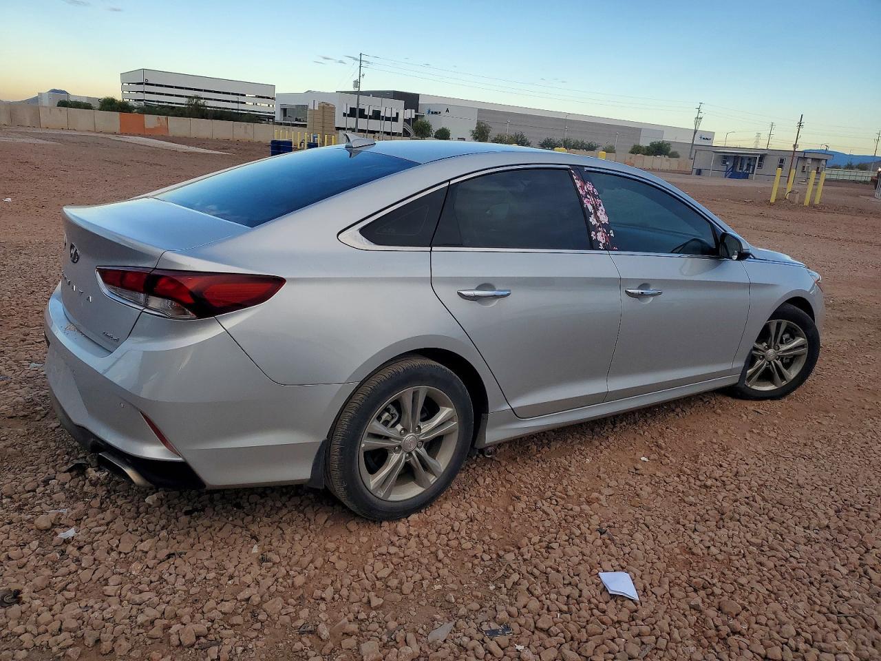 2018 HYUNDAI SONATA